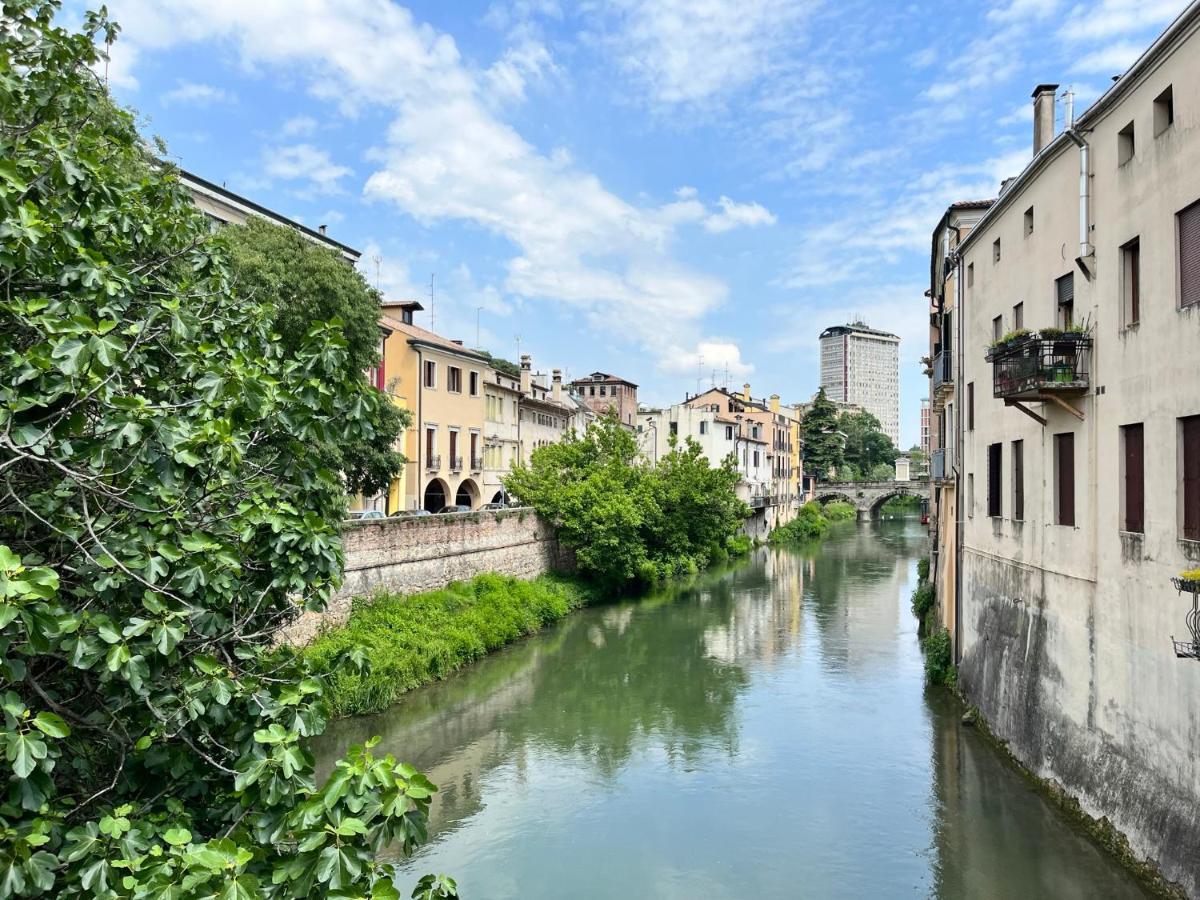 Appartamento Ai Portici Di Via Savonarola Padwa Zewnętrze zdjęcie