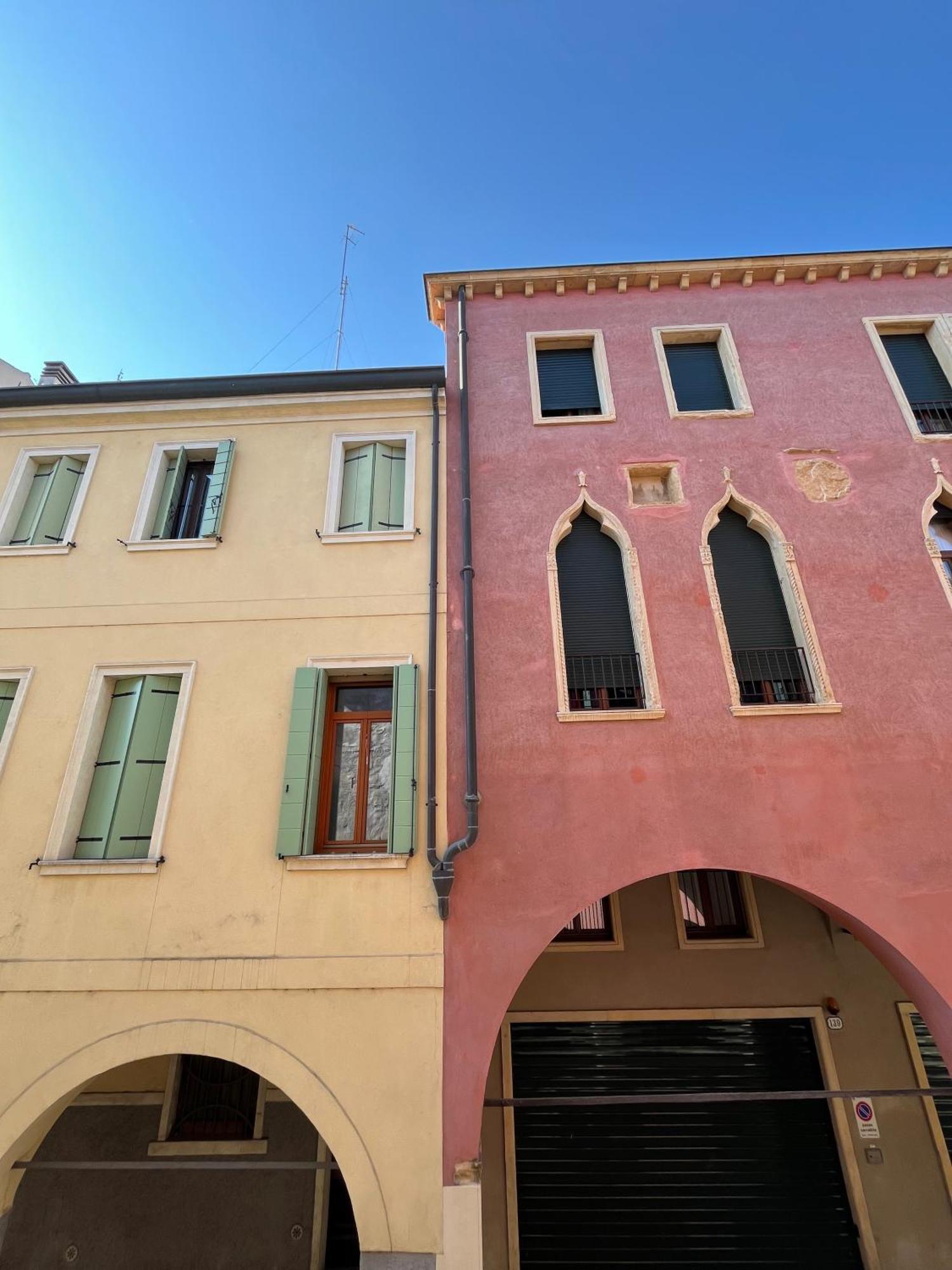 Appartamento Ai Portici Di Via Savonarola Padwa Zewnętrze zdjęcie